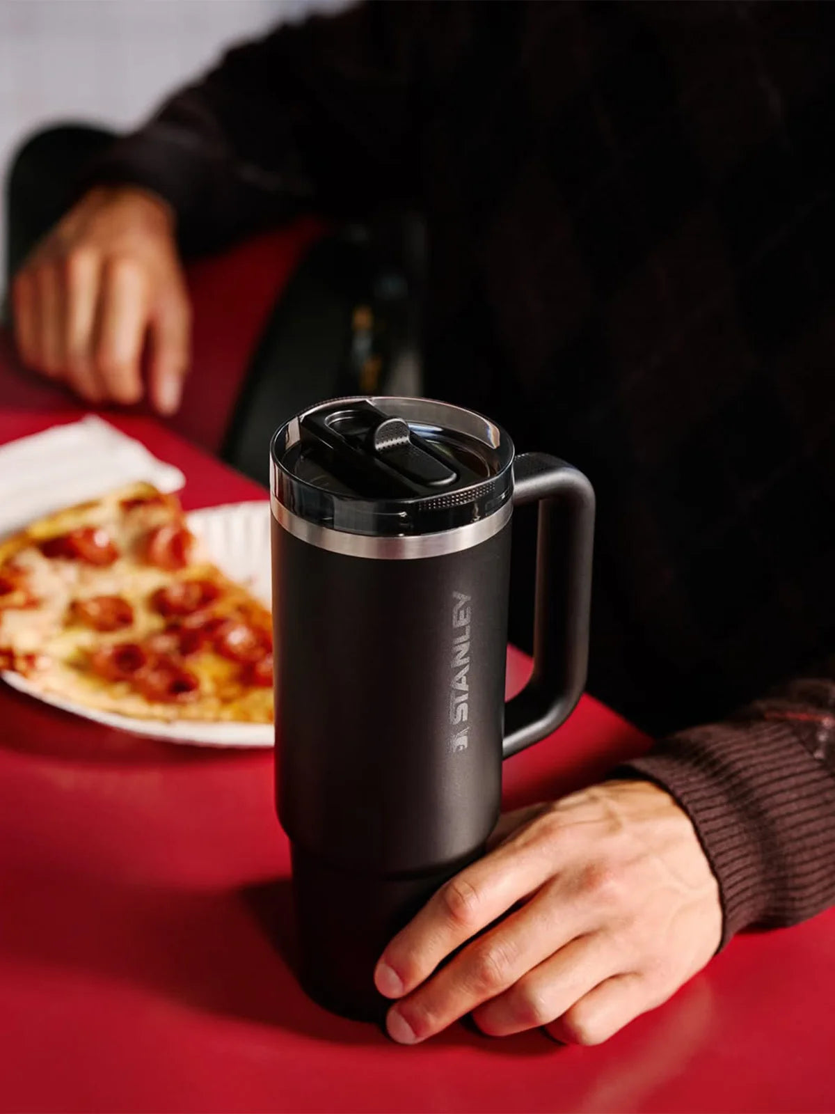 Stanley Quencher® ProTour Flip Straw Tumbler Termos | 1.18L