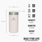 Stanley Stanley The AeroLight™ Transit Mug 0.35L Termos