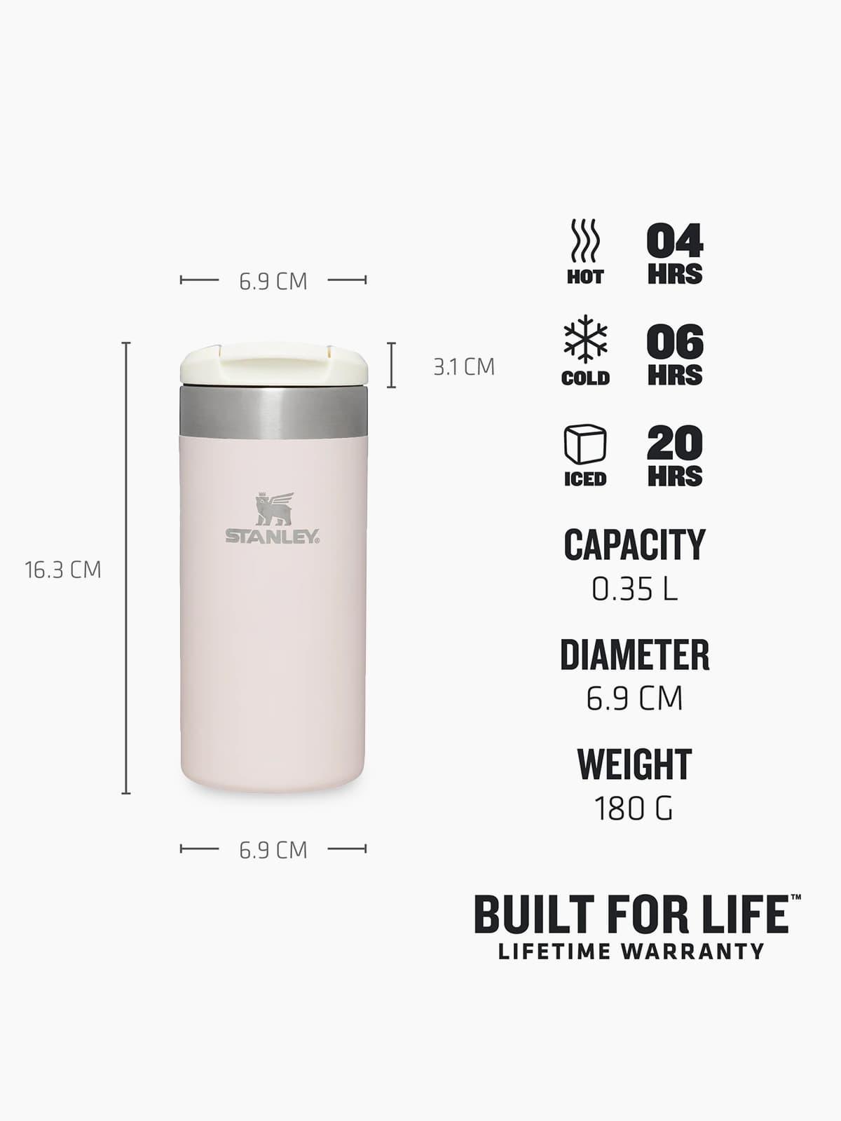 Stanley Stanley The AeroLight™ Transit Mug 0.35L Termos