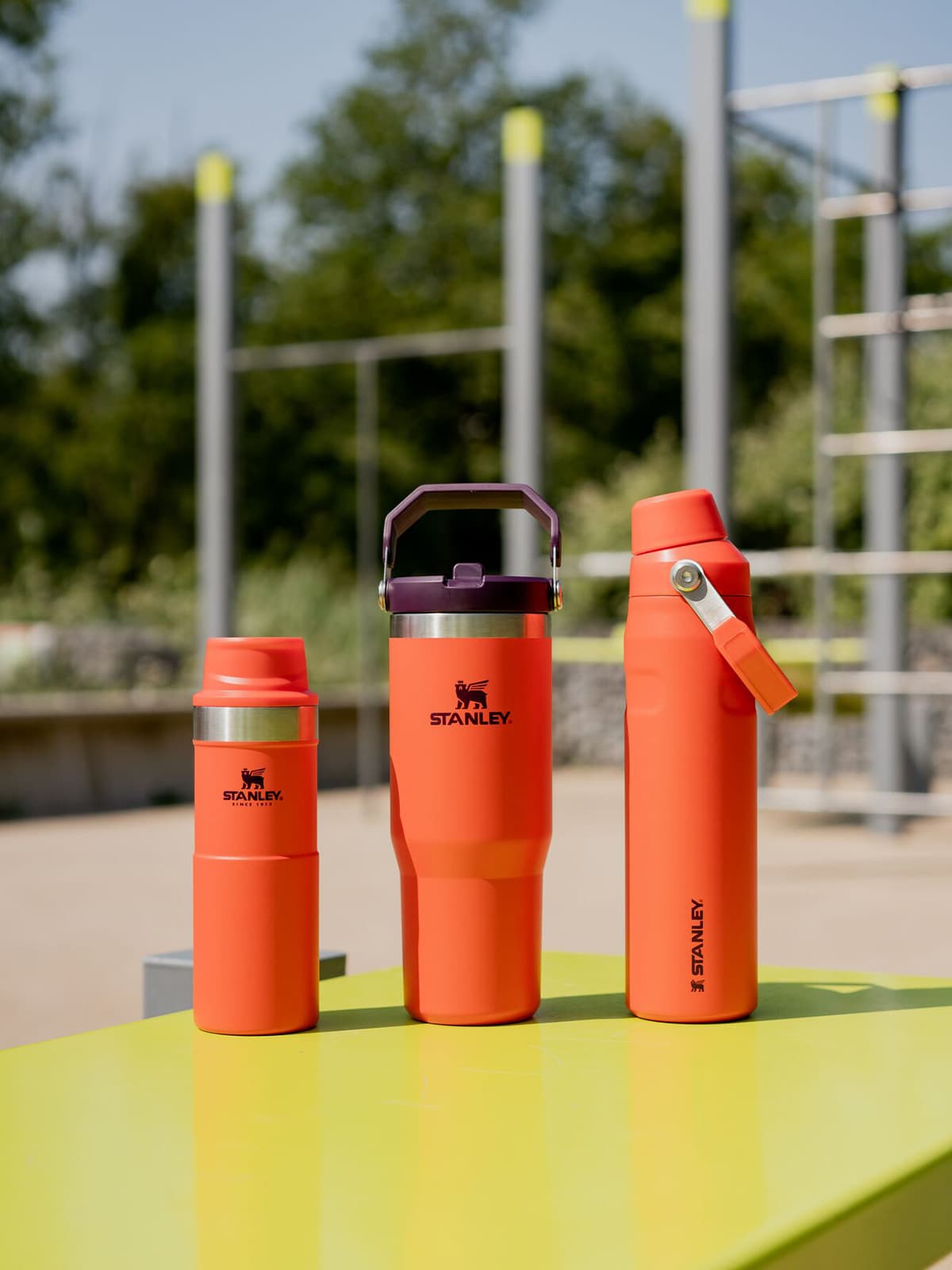 Stanley Stanley The Classic IceFlow™ Flip Straw Tumbler Termos
