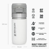 Stanley Stanley The Quick-Flip Go Water Bottle 0.47L Termos
