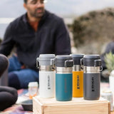 Stanley Stanley The Quick-Flip Go Water Bottle 0.47L Termos