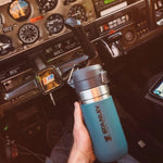 Stanley Stanley The Quick-Flip Go Water Bottle 0.47L Termos