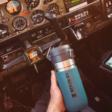 Stanley Stanley The Quick-Flip Go Water Bottle 0.47L Termos