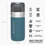 Stanley Stanley The Quick-Flip Go Water Bottle 0.47L Termos