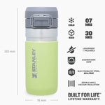 Stanley Stanley The Quick-Flip Go Water Bottle 0.47L Termos