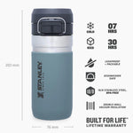 Stanley Stanley The Quick-Flip Go Water Bottle 0.47L Termos