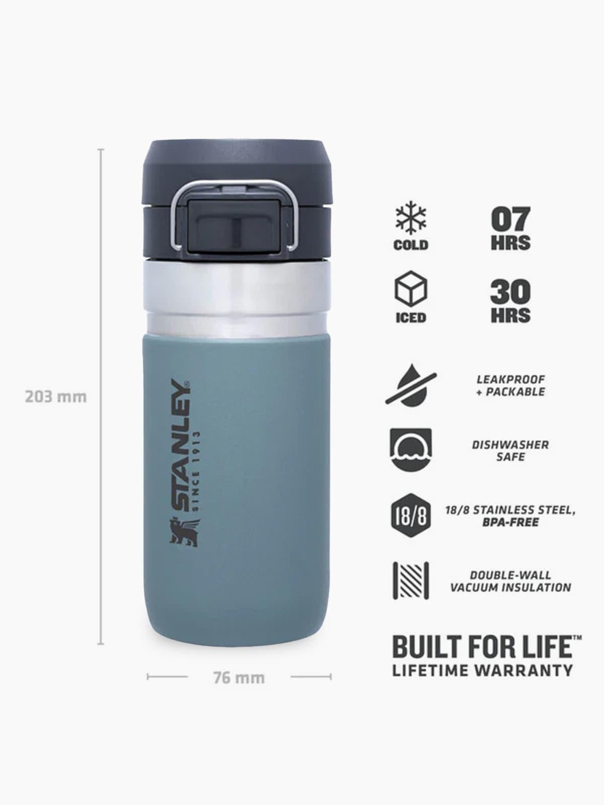 Stanley Stanley The Quick-Flip Go Water Bottle 0.47L Termos