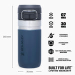 Stanley The Quick Flip Go Water Bottle Termos-4