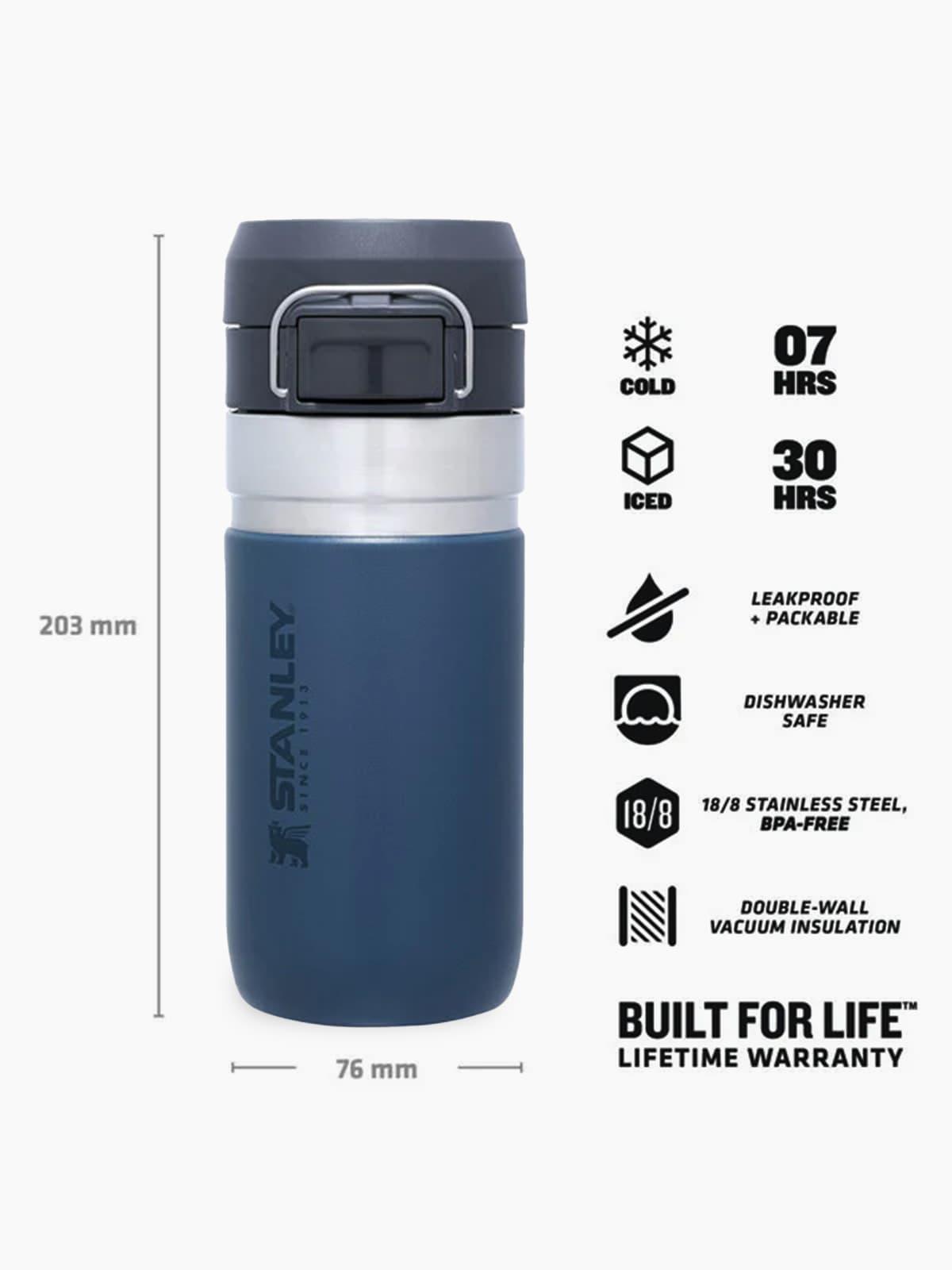 Stanley Stanley The Quick-Flip Go Water Bottle 0.47L Termos