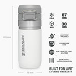 Stanley The Quick-Flip Go Water Bottle 0.47L Termos