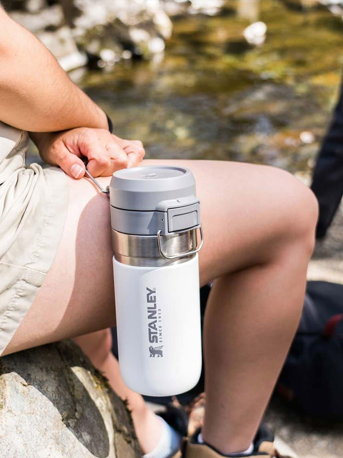 Stanley The Quick-Flip Go Water Bottle 0.47L Termos