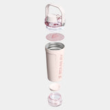 The Vitalize™ Shaker Termos - Pembe (Rose Quartz) | 0.60L