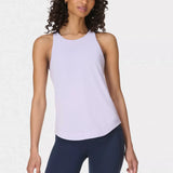 SWEATY BETTY Breathe Easy Run Tank Top Spor Atlet