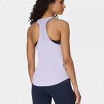 SWEATY BETTY Breathe Easy Run Tank Top Spor Atlet