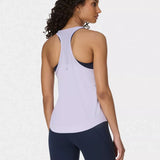 SWEATY BETTY Breathe Easy Run Tank Top Spor Atlet