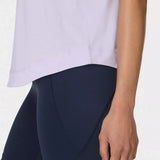 SWEATY BETTY Breathe Easy Run Tank Top Spor Atlet