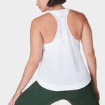 Sweaty Betty Breathe Easy Run Tank Top Spor Atlet