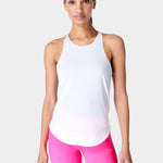 Sweaty Betty Breathe Easy Run Tank Top Spor Atlet