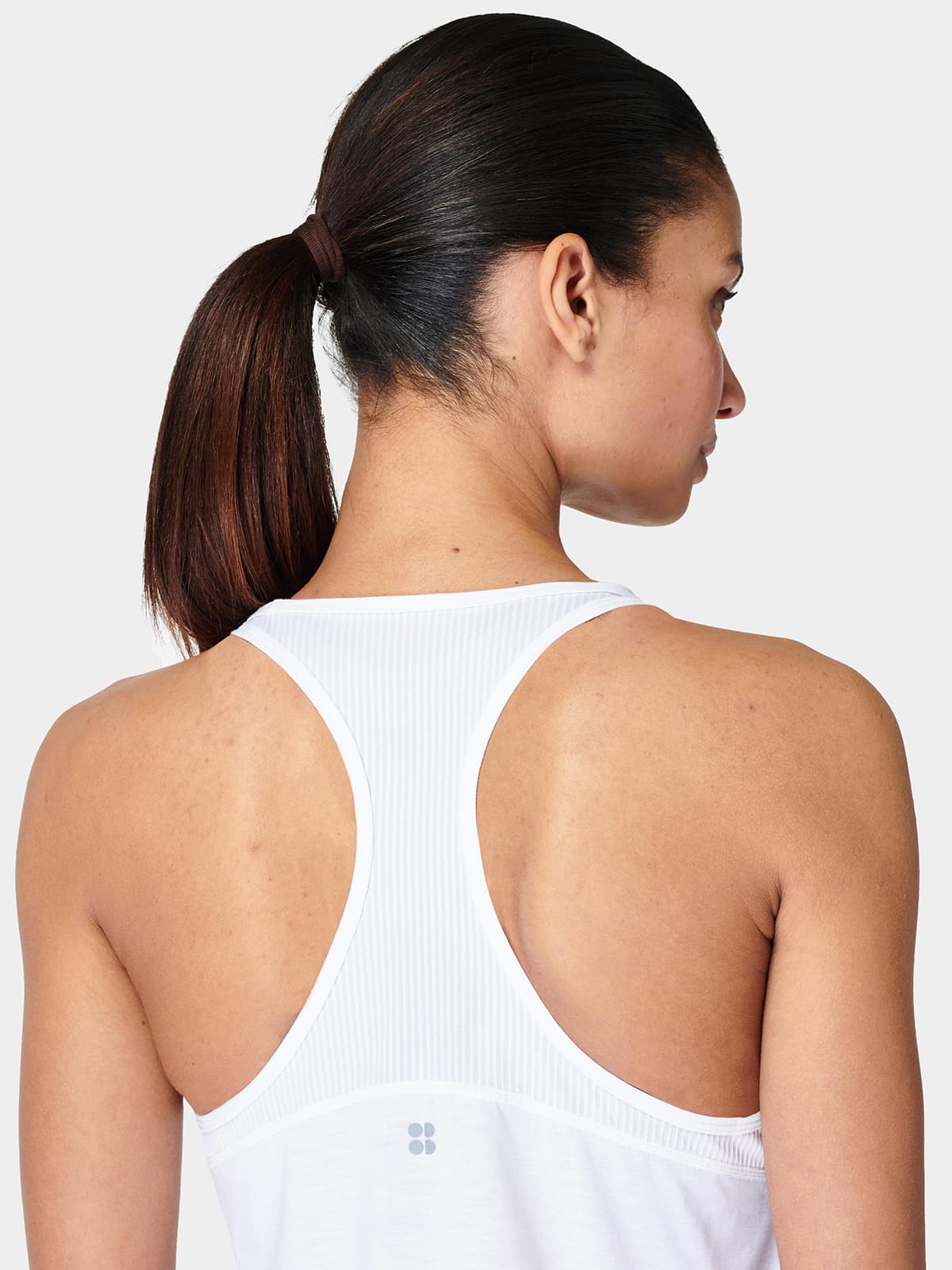 Sweaty Betty Breathe Easy Run Tank Top Spor Atlet
