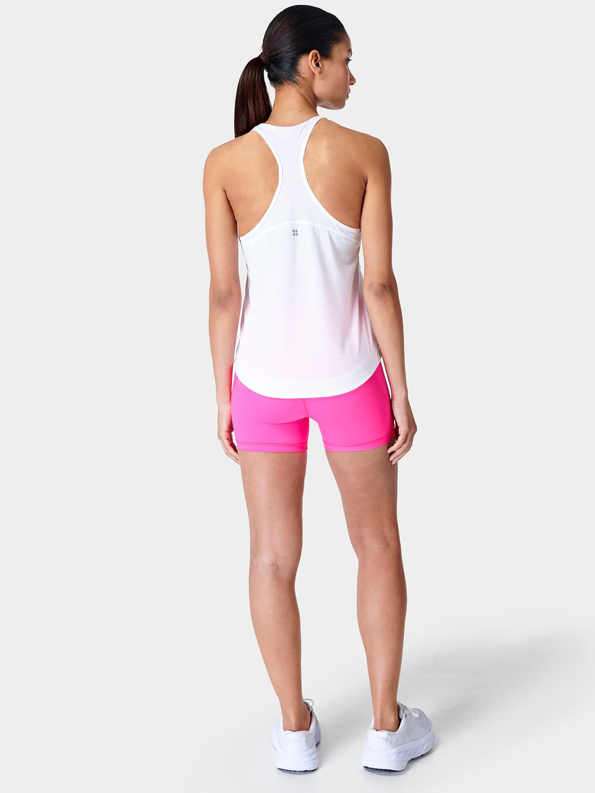 Sweaty Betty Breathe Easy Run Tank Top Spor Atlet