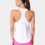 Sweaty Betty Breathe Easy Run Tank Top Spor Atlet