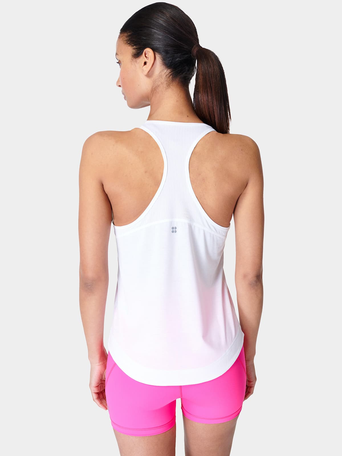 Sweaty Betty Breathe Easy Run Tank Top Spor Atlet