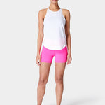 Sweaty Betty Breathe Easy Run Tank Top Spor Atlet