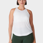 Sweaty Betty Breathe Easy Run Tank Top Spor Atlet