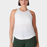 Sweaty Betty Breathe Easy Run Tank Top Spor Atlet