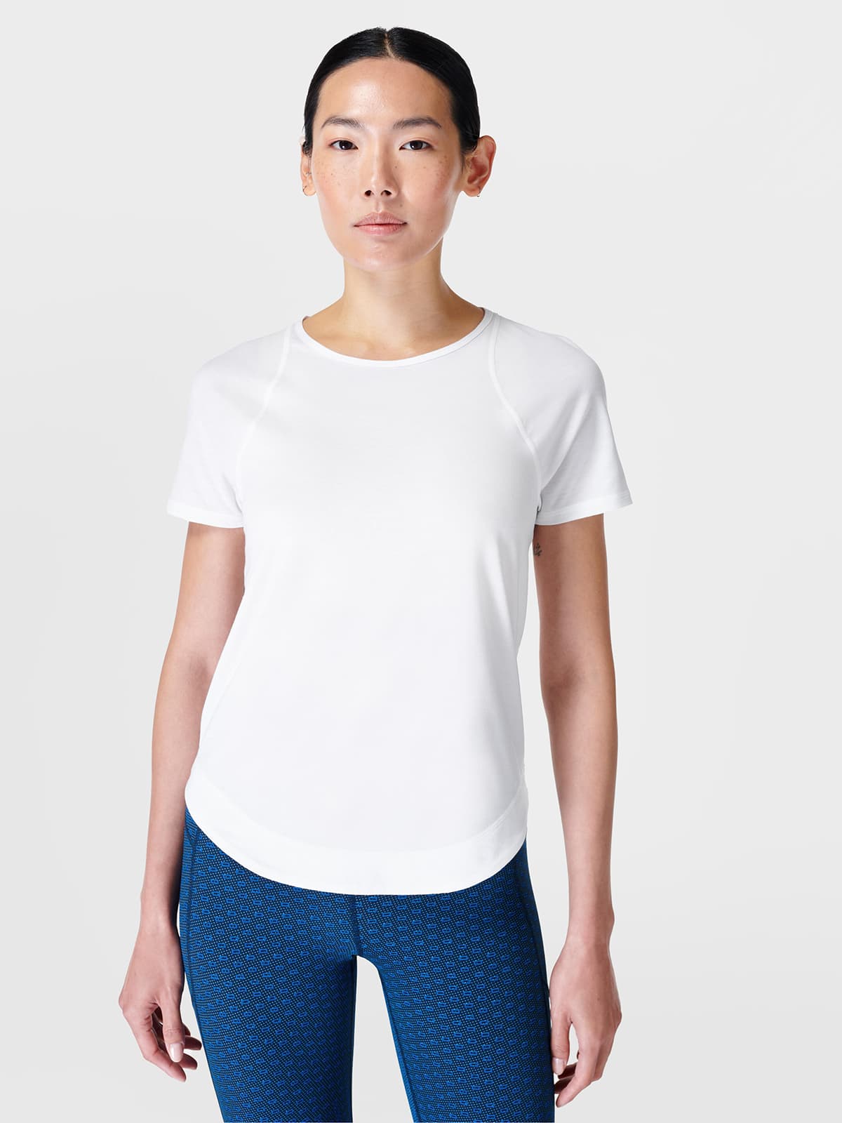 Sweaty Betty Breathe Easy Running T-shirt Spor Tişört