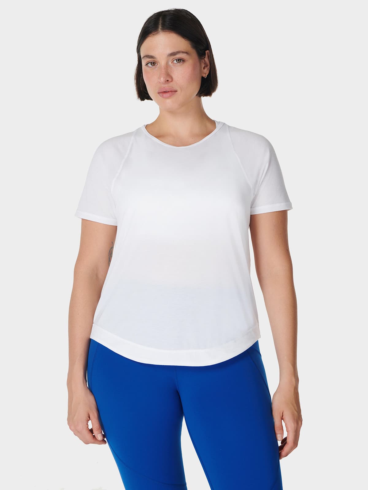 Sweaty Betty Breathe Easy Running T-shirt Spor Tişört