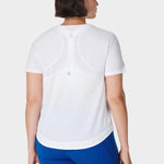 Sweaty Betty Breathe Easy Running T-shirt Spor Tişört