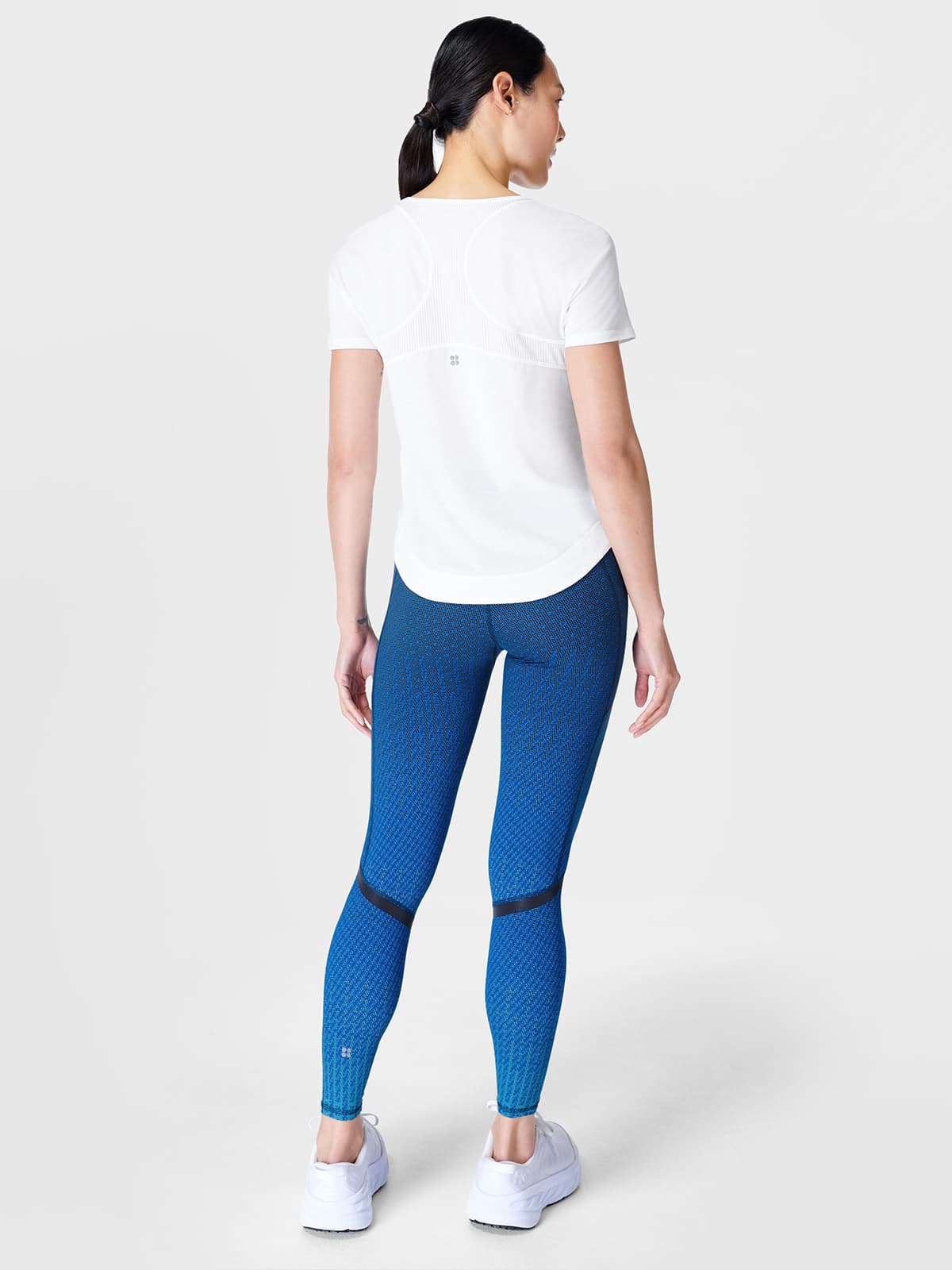 Sweaty Betty Breathe Easy Running T-shirt Spor Tişört