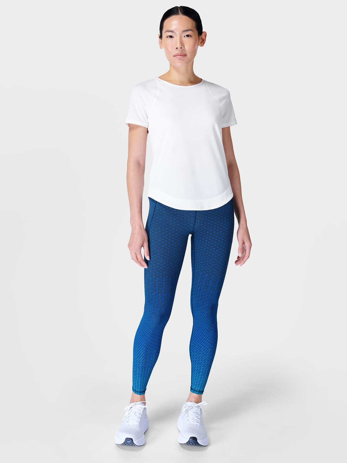 Sweaty Betty Breathe Easy Running T-shirt Spor Tişört