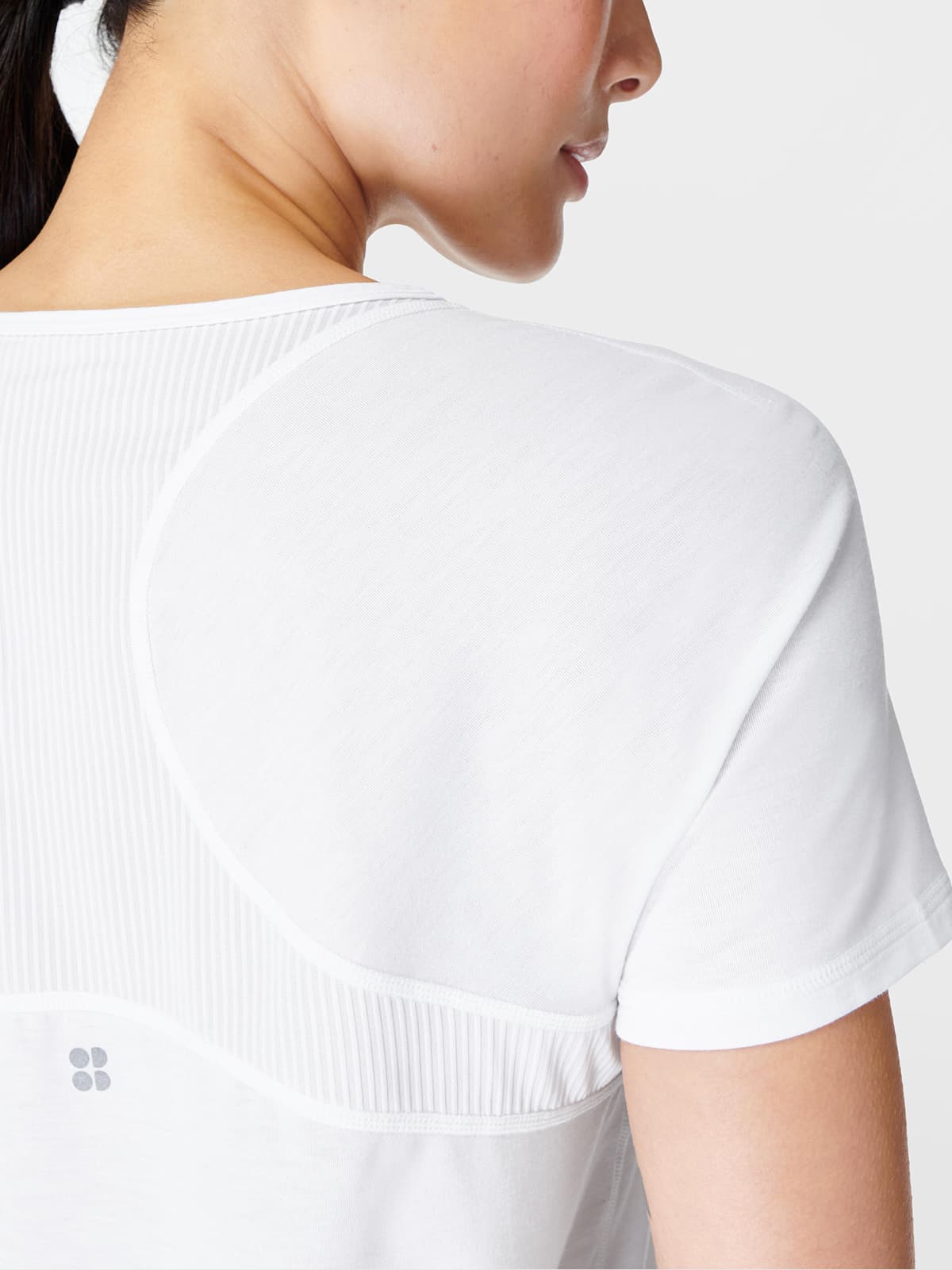 Sweaty Betty Breathe Easy Running T-shirt Spor Tişört