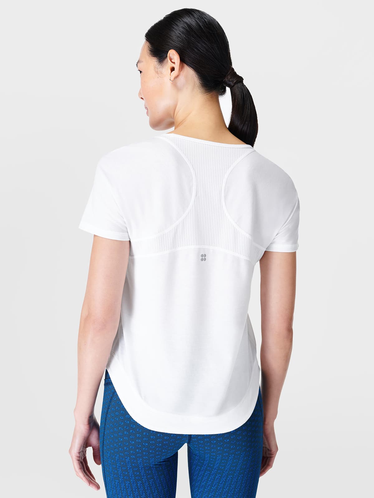 Sweaty Betty Breathe Easy Running T-shirt Spor Tişört