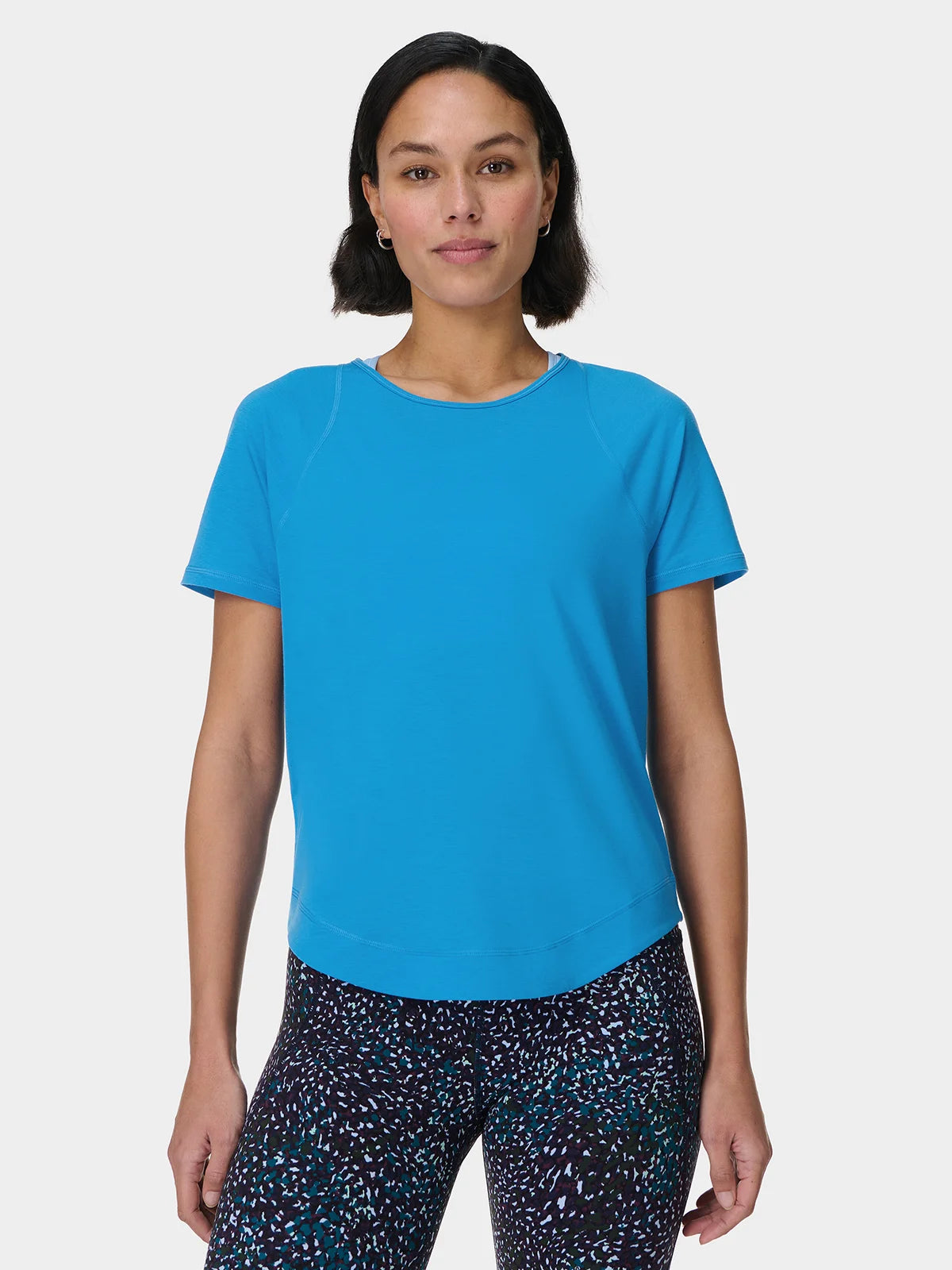 Sweaty Betty Breathe Easy Running T-shirt Spor Tişört