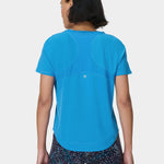 Sweaty Betty Breathe Easy Running T-shirt Spor Tişört