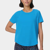 Sweaty Betty Breathe Easy Running T-shirt Spor Tişört