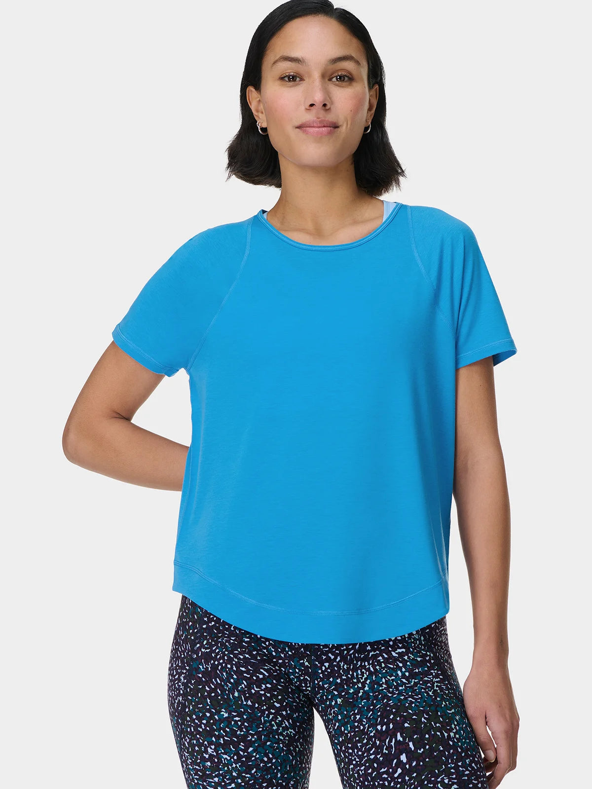 Sweaty Betty Breathe Easy Running T-shirt Spor Tişört