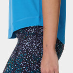 Sweaty Betty Breathe Easy Running T-shirt Spor Tişört