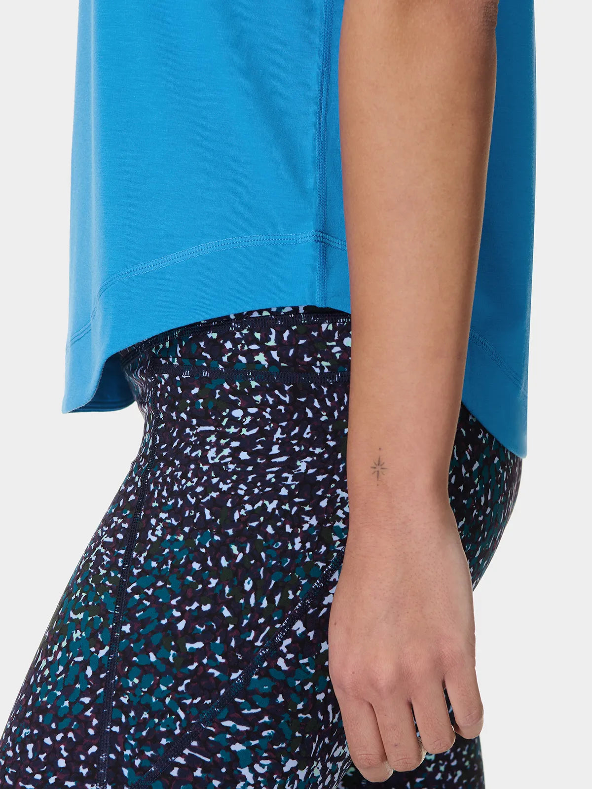 Sweaty Betty Breathe Easy Running T-shirt Spor Tişört