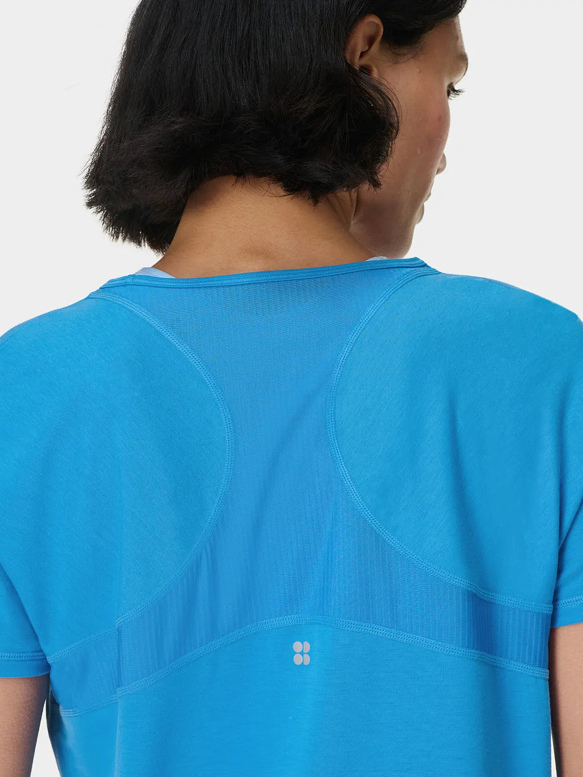 Sweaty Betty Breathe Easy Running T-shirt Spor Tişört
