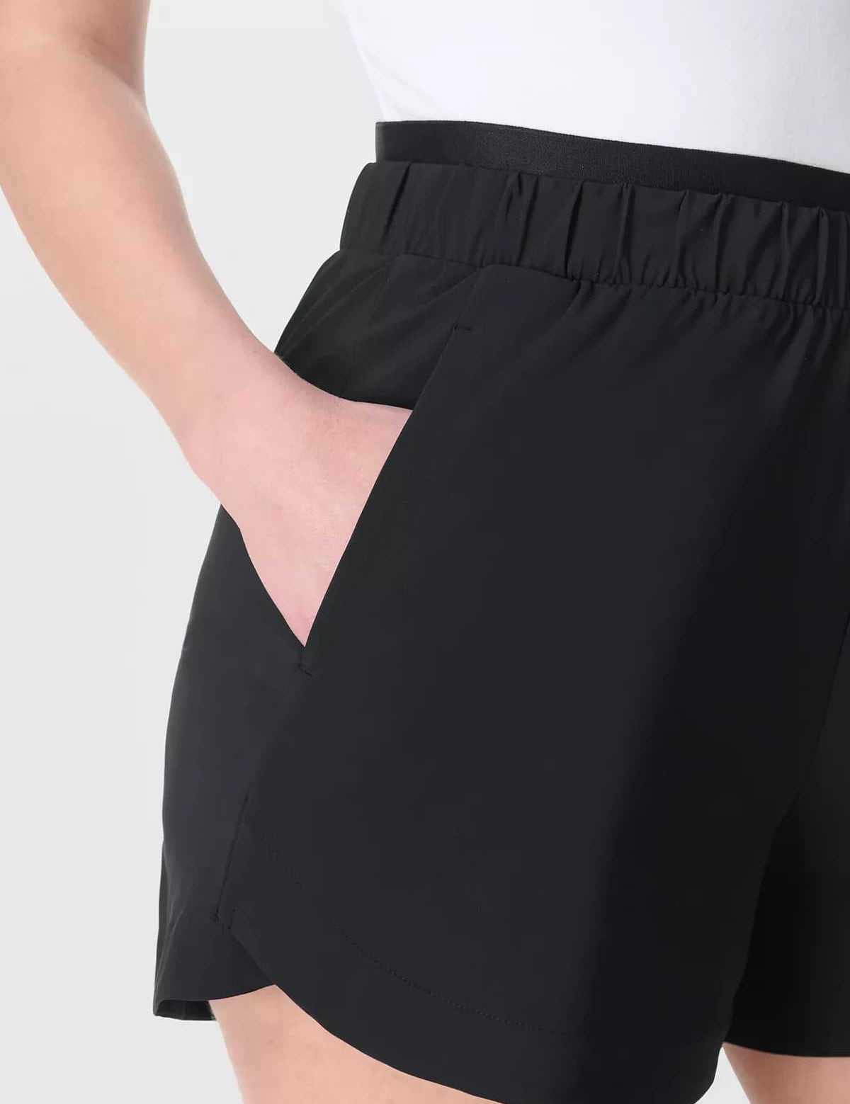 SWEATY BETTY Explorer Elevated 3" Short Spor Şort