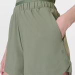 SWEATY BETTY Explorer Elevated 3" Short Spor Şort