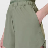 SWEATY BETTY Explorer Elevated 3" Short Spor Şort