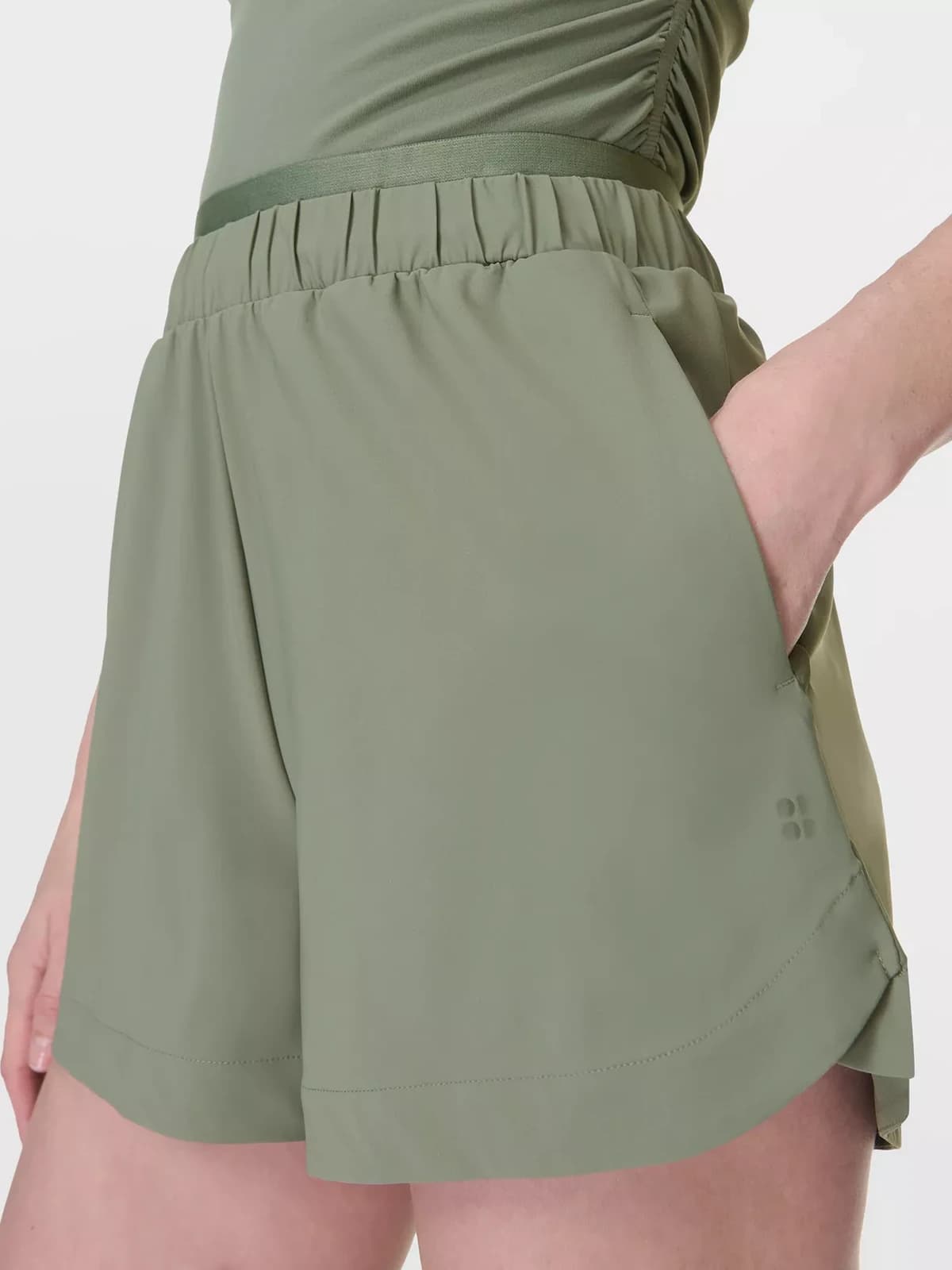 SWEATY BETTY Explorer Elevated 3" Short Spor Şort