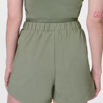 SWEATY BETTY Explorer Elevated 3" Short Spor Şort