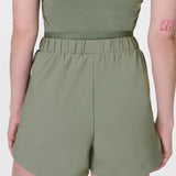 SWEATY BETTY Explorer Elevated 3" Short Spor Şort